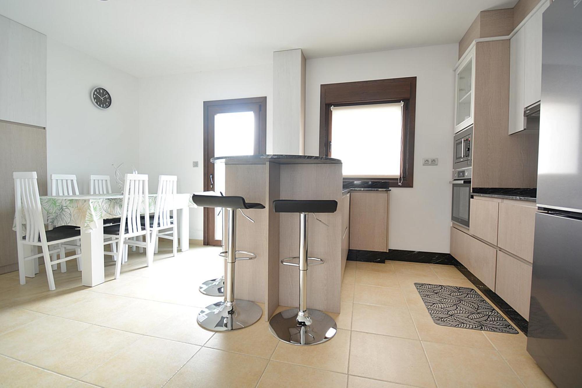 Virxe Das Mareas Vila O Grove Exterior foto
