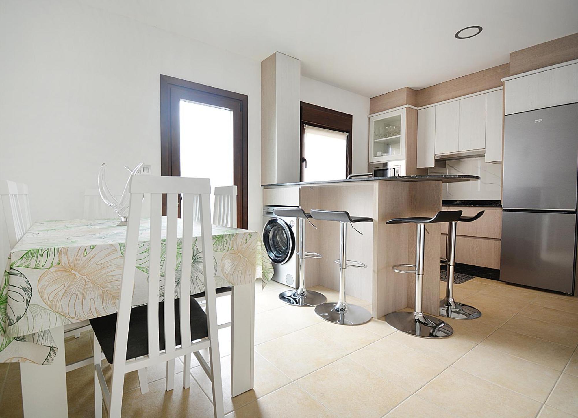 Virxe Das Mareas Vila O Grove Exterior foto
